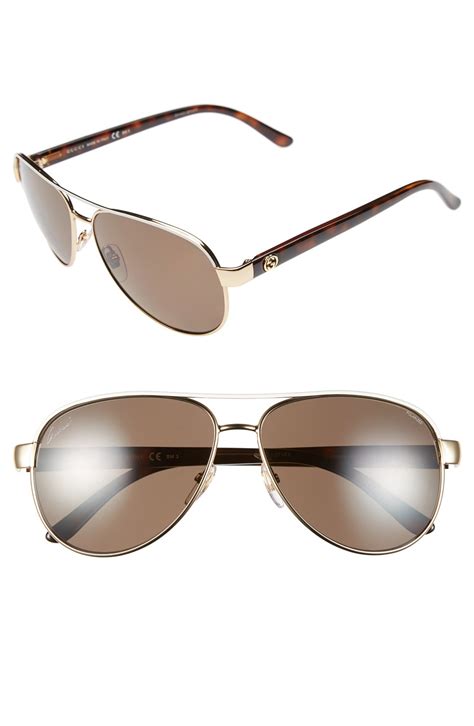 gucci sunglasses aviators|gucci aviator sunglasses sale.